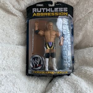 Ruthless Aggression series 26 Hardcore Holly WWE